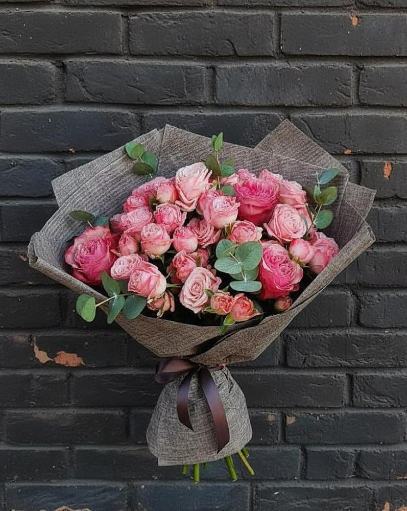 Букет цветов из: Розы в Хиславичи