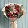 Букет цветов из: Гвоздики и Розы в Хиславичи