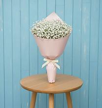 Букет цветов из:  Гипсофила в Хиславичи