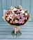 Букет цветов из: Хризантемы, Розы и Альстромерии в Хиславичи