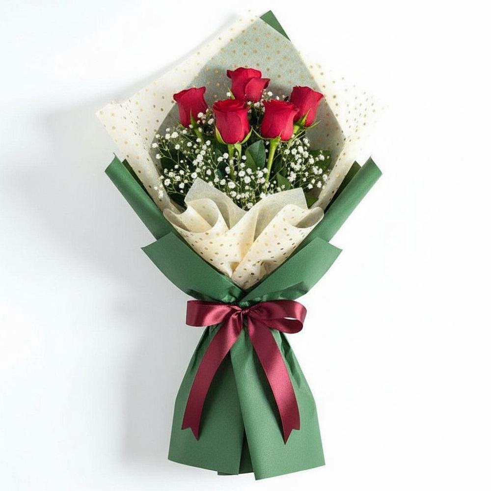 Букет цветов из: Розы в Хиславичи