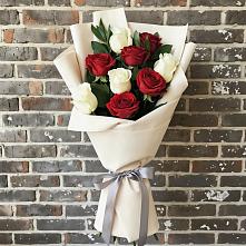 Букет цветов из:  Розы в Хиславичи