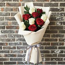 Букет цветов из:  Розы в Хиславичи