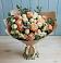 Букет цветов из: Альстромерии и Розы в Хиславичи