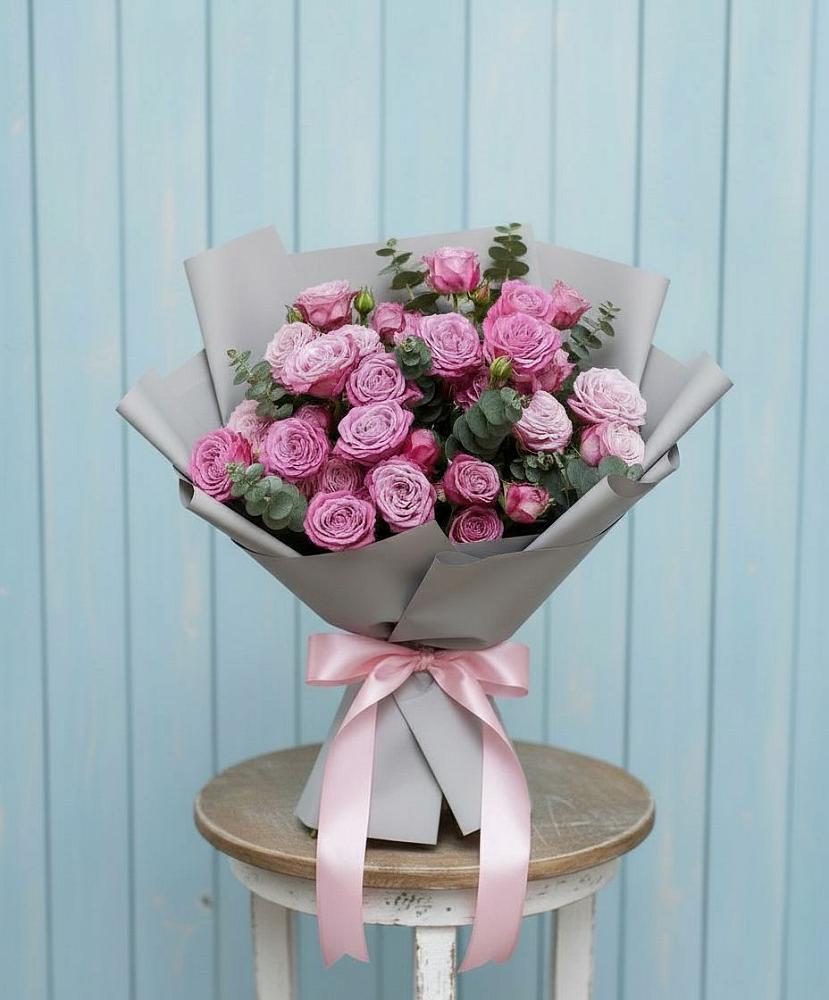 Букет цветов из: Розы в Хиславичи