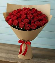 Букет Красные розы Милано в Хиславичи