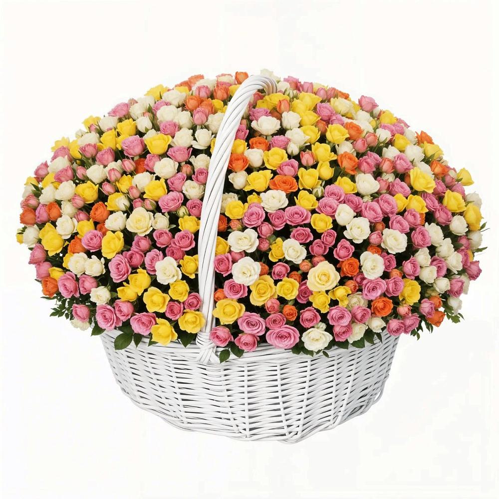 Премиум букет из: Розы в Хиславичи