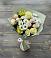 Букет цветов из: Альстромерии, Розы и Хризантемы в Хиславичи
