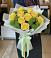 Букет цветов из: Хризантемы и Розы в Хиславичи