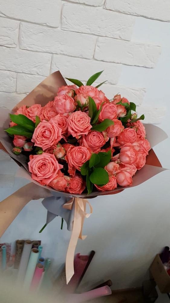 Букет цветов из: Розы в Хиславичи