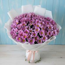 Букет цветов из:  Хризантемы в Хиславичи