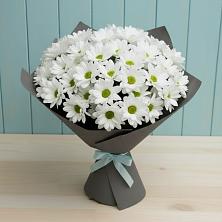 Букет цветов из:  Хризантемы в Хиславичи