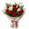 Букет цветов из: Лилии и Розы в Хиславичи
