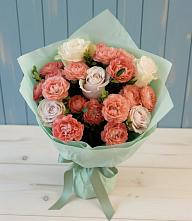 Букет цветов из:  Розы в Хиславичи