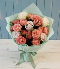 Букет цветов из:  Розы в Хиславичи
