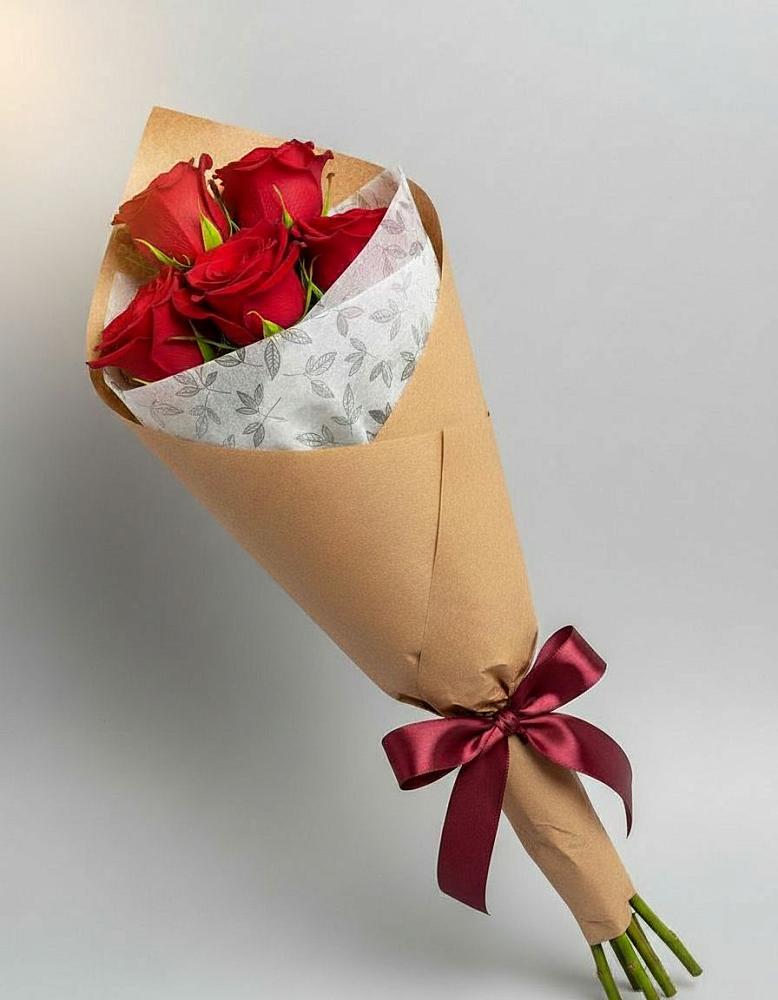 Букет цветов из: Розы в Хиславичи