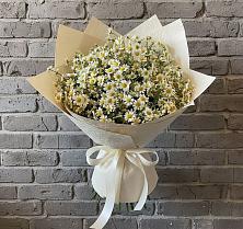 Букет цветов из:  Ромашки в Хиславичи