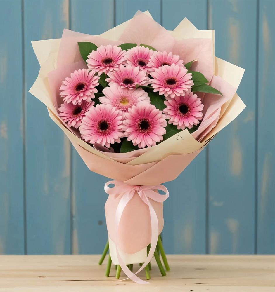 Букет цветов из: Герберы в Хиславичи