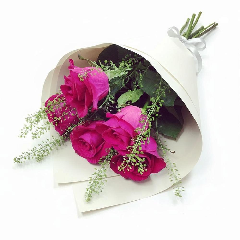 Букет цветов из: Розы в Хиславичи