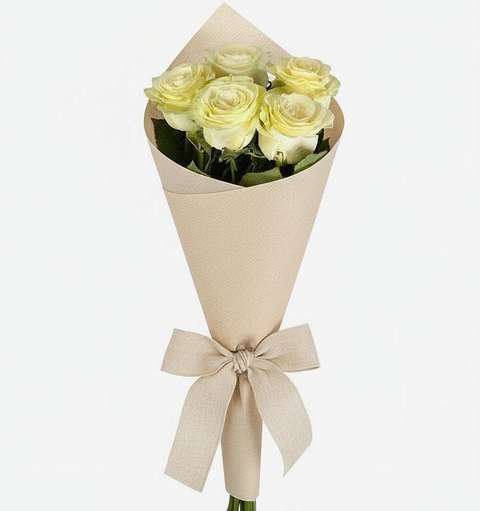 Букет цветов из: Розы в Хиславичи