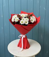 Букет цветов из:  Хризантемы в Хиславичи