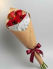 Букет цветов из:  Розы в Хиславичи