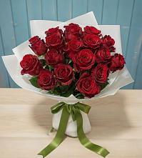 Букет Красные розы в Хиславичи