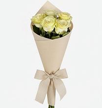 Букет цветов из:  Розы в Хиславичи