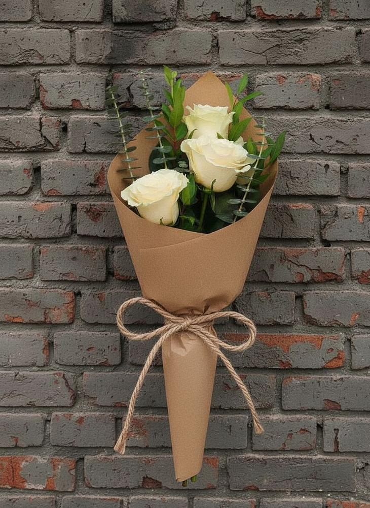 Букет цветов из: Розы в Хиславичи