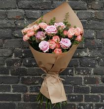 Букет цветов из:  Розы в Хиславичи