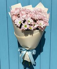 Букет цветов из:  Хризантемы в Хиславичи