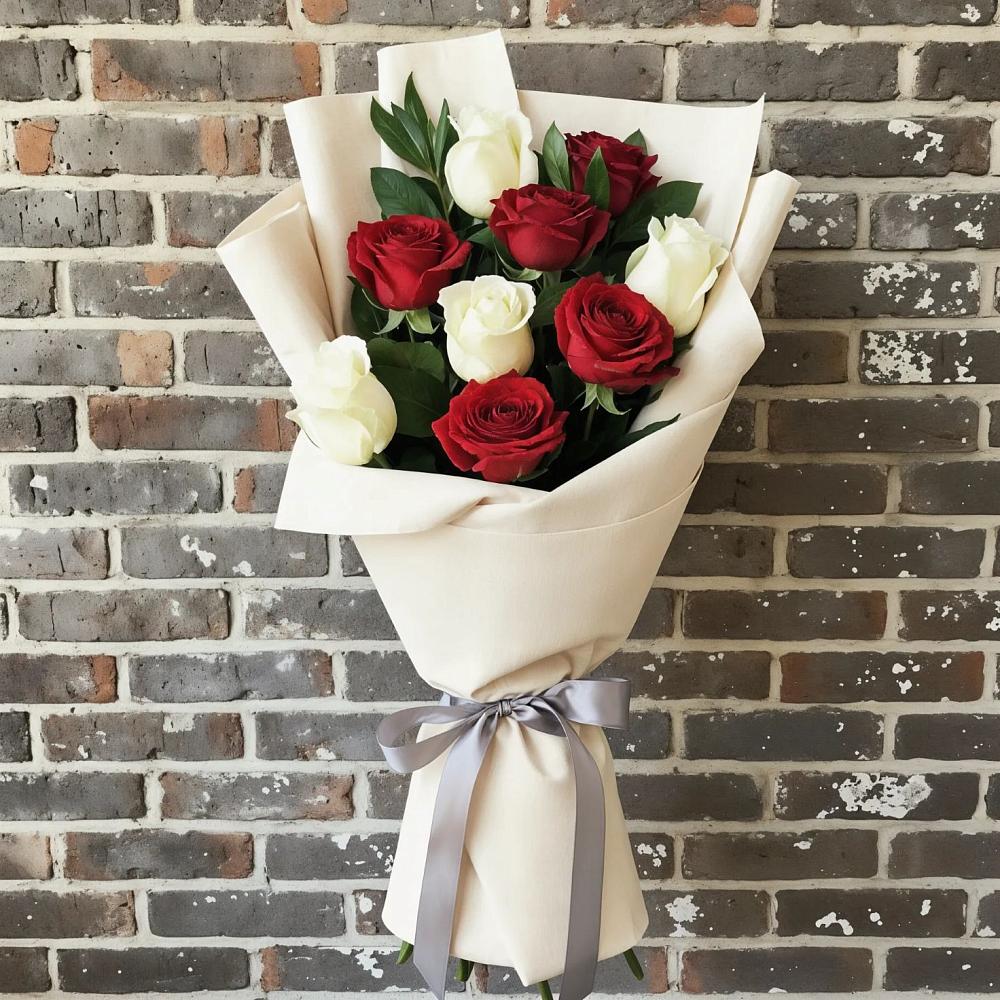 Букет цветов из: Розы в Хиславичи