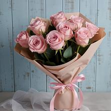 Букет цветов из:  Розы в Хиславичи