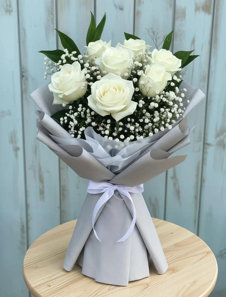 Букет цветов из: Розы в Хиславичи