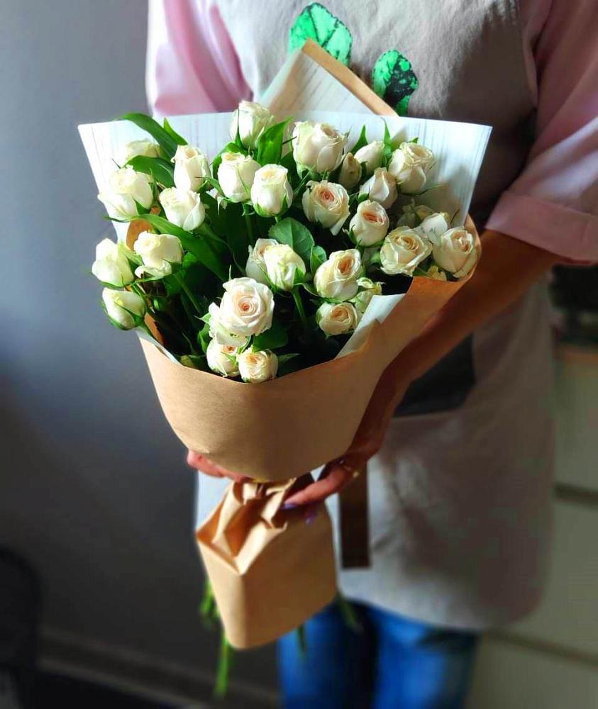 Букет цветов из: Розы в Хиславичи