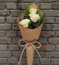 Букет цветов из:  Розы в Хиславичи