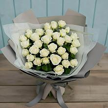 Букет Белоснежная нежность #REPLACE_PRED# Хиславичи