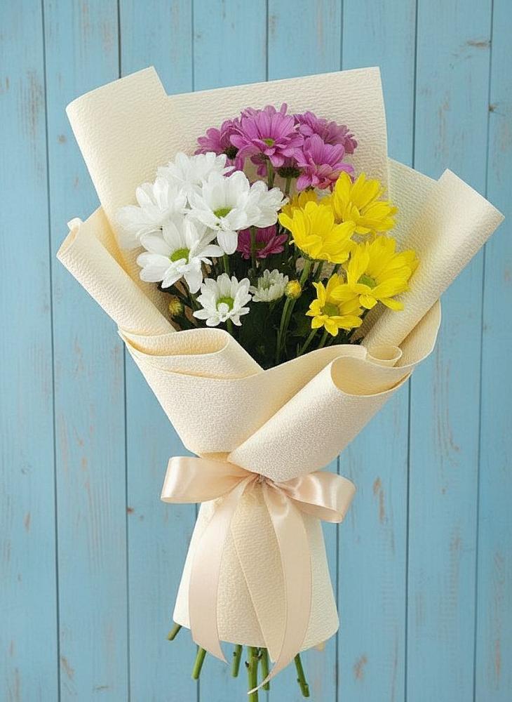 Букет цветов из: Хризантемы в Хиславичи