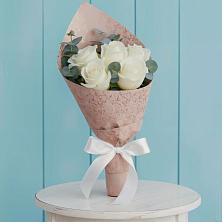 Букет цветов из:  Розы в Хиславичи
