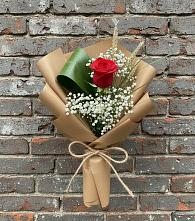 Букет цветов из:  Розы #REPLACE_PRED# Хиславичи