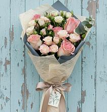 Букет цветов из:  Розы в Хиславичи