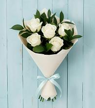 Букет цветов из:  Розы в Хиславичи