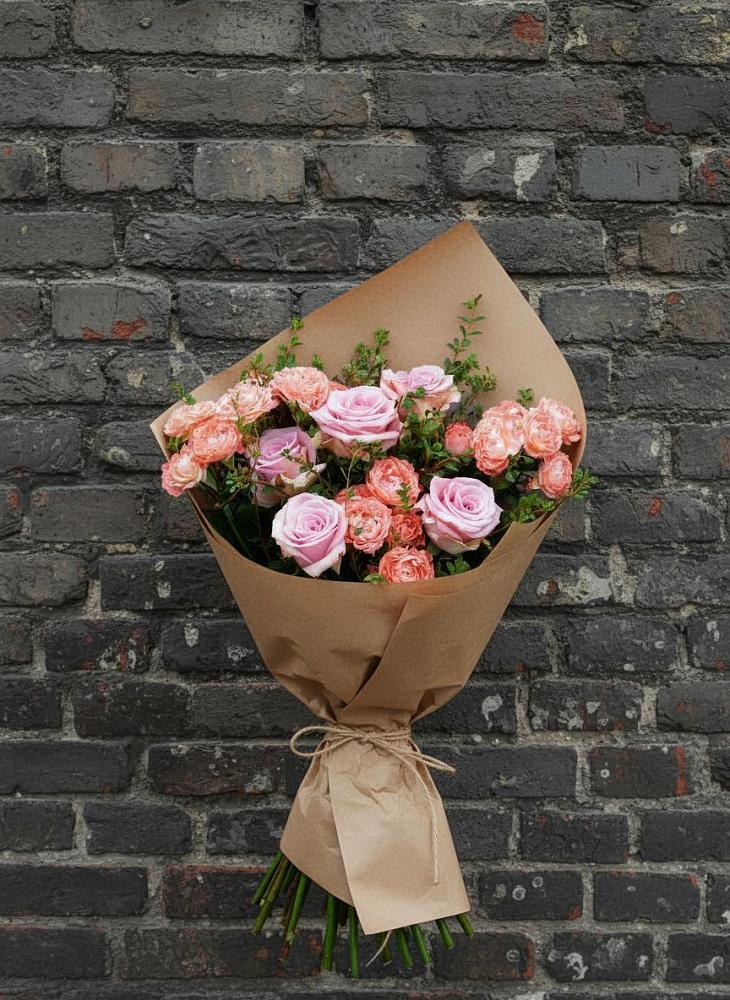 Букет цветов из: Розы в Хиславичи