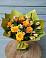 Букет цветов из: Альстромерии и Розы в Хиславичи