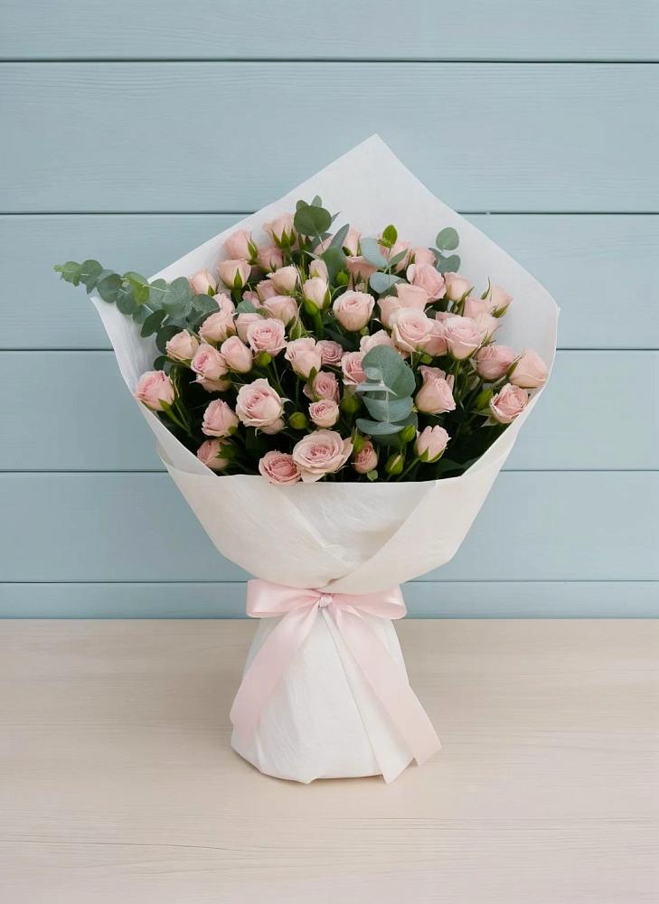 Букет цветов из: Розы в Хиславичи