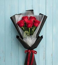 Букет цветов из:  Розы в Хиславичи