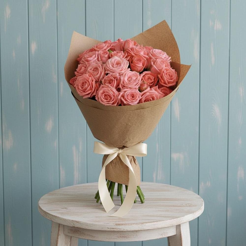 Букет цветов из: Розы в Хиславичи