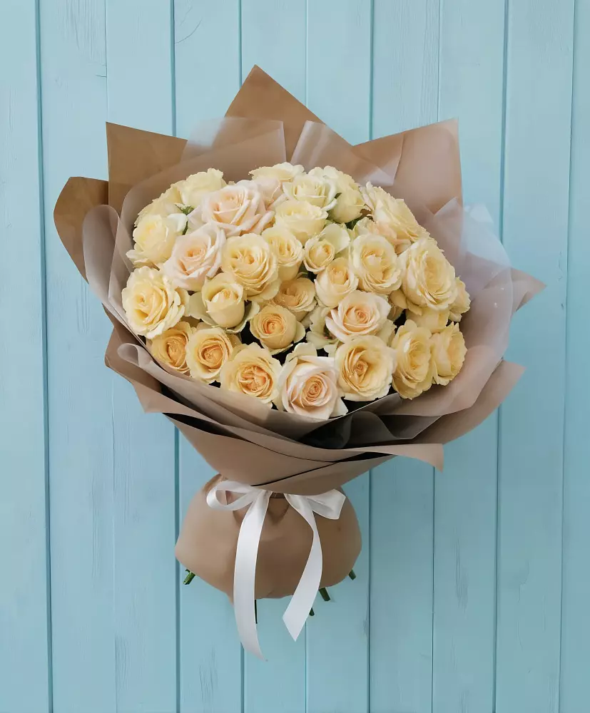 Букет Кремовое облако в Хиславичи