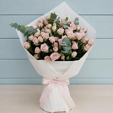 Букет цветов из:  Розы в Хиславичи