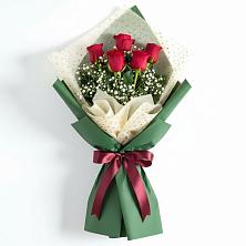 Букет цветов из:  Розы в Хиславичи
